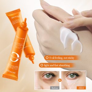 CREMA PARA OJOS NUTRITIVA MULTIEFECTO CON VITAMINA C 20G 718915