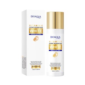 TONICO FACIAL ILUMINADOR CON VITAMINA C 120ML 741814