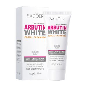 LIMPIADOR FACIAL ILUMINADOR CON NIACINAMIDA Y ARBUTINA 100G 743955