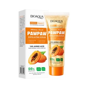 PRODUCTO FACIAL ILUMINADOR EXFOLIANTE CON VITAMINA C Y PAPAYA 100G 735158