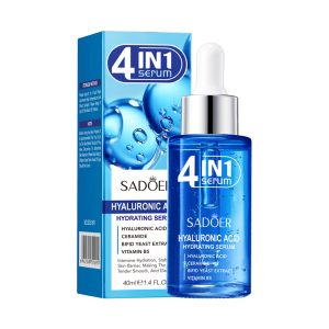 SERUM FACIAL HIDRATANTE CON ACIDO HIALURONICO 40ML 751691
