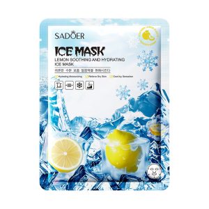 MASCARILLA FACIAL HIDRATANTE CALMANTE CON LIMON 25ML 783791