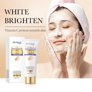 LIMPIADOR FACIAL ILUMINADOR CON VITAMINA C 100G 741807