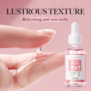 SERUM FACIAL 4 EN 1 ILUMINADOR HIDRATANTE 30ML 02488