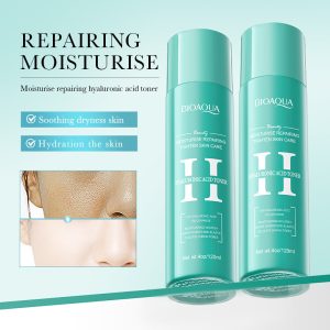 TONICO FACIAL HIDRATANTE REPARADOR CON ACIDO HIALURONICO 120ML 718830