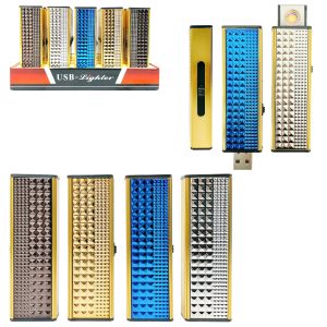 ENCENDEDOR ELECTRICO RECARGABLE AC-12
