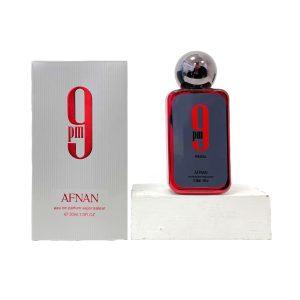 PERFUME MINIATURA 9PM AFNAN 30ML AC101