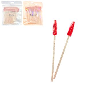 ELOISA CEPILLO P/ PESTAÑA 50PCS HZPA33