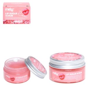 MELY EXFOLIANTE LABIAL DE AZUCAR Y ROSAS 40G MY893057