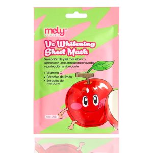 MELY MASCARILLA FACIAL C/VITAMINA C MY889005