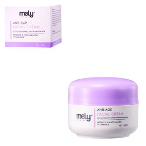 MELY CREMA FACIAL ANTIAGE 50G MY893038