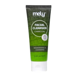 MELY LIMPIADOR FACIAL C/EXTRACTO DE CARBÓN 100ML MY893022