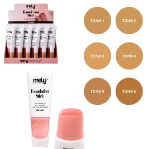 MELY FOUNDATION STICK 30ML MY809022