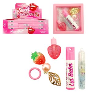 MISS FON KIT 3EN1 MAKE UP CY50-B
