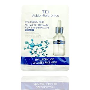 TEI MASCARILLA FACIAL ACIDO HIALURONICO COLLAGEN K3081