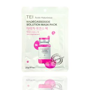 TEI MASCARILLA FACIAL ACIDO HIALURONICO MADECASSOSIDE K3082