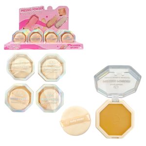 LUCKY MODEL POLVO COMPACTO LUCKY-08