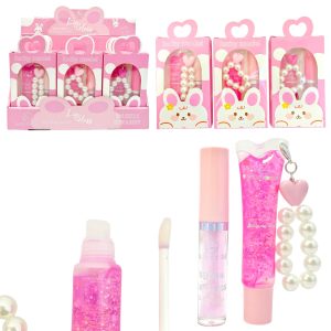LUCKY MODEL KIT LIP GLOSS ML8321