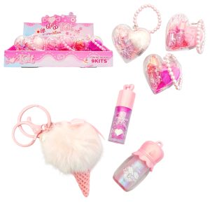 LUCKY MODEL SET LIP GLOSS ❤️ ML8335