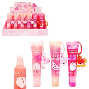 LUCKY MODEL LIP GLOSS CAMPANA ML-23A