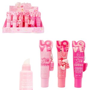 LUCKY MODEL LIP GLOSS C/ LLAVERO ML8380