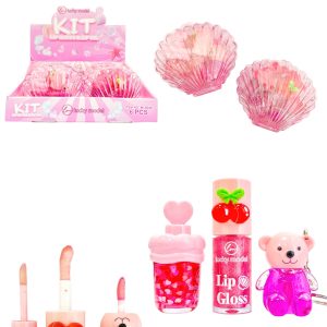 LUCKY MODEL SET LIP GLOSS ALMEJA ML8240