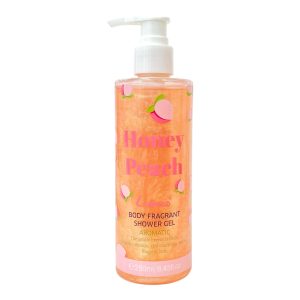 DONUT GEL DE DUCHA DURAZNO 250ml YS2312-6