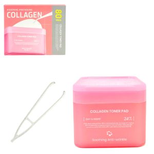 ALMOADILLAS C/COLLAGEN 80pcs C-3374