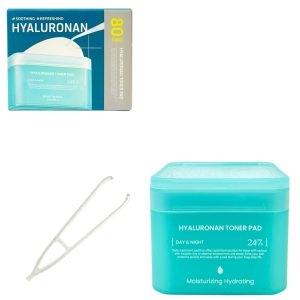 ALMOADILLAS C/HYALURONAN 80pcs C-3373