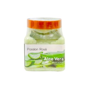 PASSION ROSE EXFORIANTE CORPORAL ALOE VERA 350ML PS-B100 1#