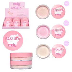 MELY POLVO TRASLUCIDO MY820006