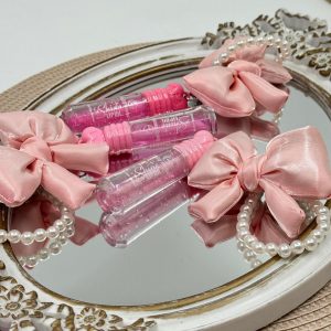 GLOSS moño c/cadena Lucky Model x1 uni ML8275