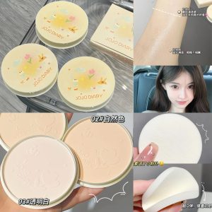 JOJO DIARY POLVO COMPACTO FIJADOR JJ058 p
