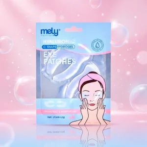 MELY PARCHE HIDROGEL C/ ÁCIDO HIALURÓNICO MY889052