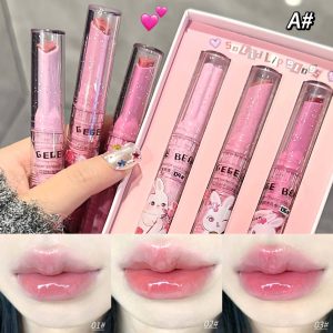 GEGE BEAR LIP GLAZE X3 NO.1098 PW