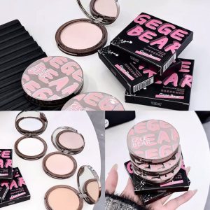 GEGE BEAR POLVO COMPACTO C/ESPONJITA GX2051 p
