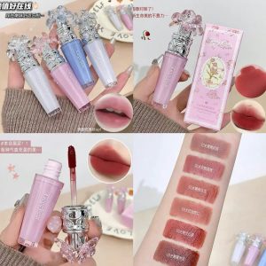 GEGE BERAR LIP MUD MATTE GX1612 pw