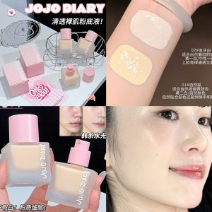 JOJO DIARY BASE LIQ. ALTA COBERTURA JJ036 p