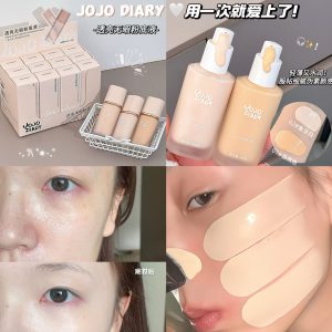 JOJO DIARY BASE LIQ. 30ml JJ373 caja x12