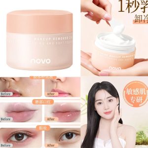 NOVO DESMAQUILLANTE EN CREMA 6505