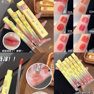 JOJO DIARY LIP GLOSS JJ-092 p