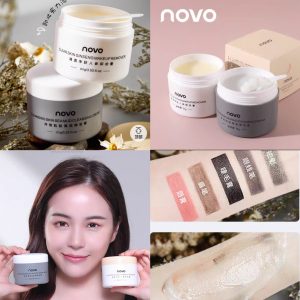 NOVO DESMAQUILLANTE EN CREMA 5399