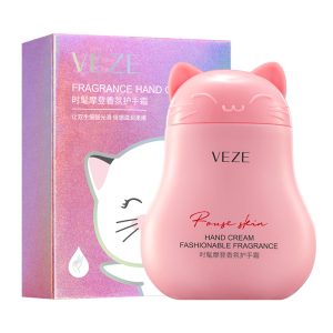 CREMA DE MANOS PERFUMADA ELEGANTE 718540 60G