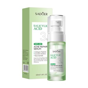 SERUM FACIAL REPARADOR ANTI ACNE CON ACIDO SALICILICO 40ML 71261