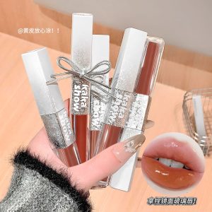 LABIAL LIQUIDO DOBLE PUNTA EFECTO BRILLO C664 u