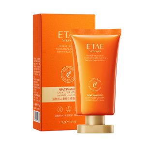 CREMA DE MANOS CON NIACINAMIDA Y 5 VITAMINAS 740763 50G