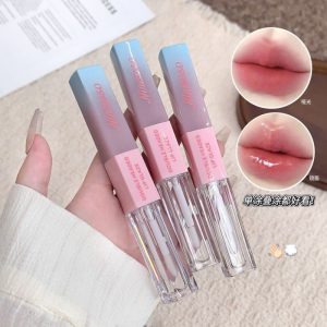 LABIAL LIQUIDO MATE DOBLE PUNTA N25 u