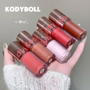 CREMA MULTIUSO MATE DOBLE PUNTA PARA LABIOS Y MEJILLAS K08 u