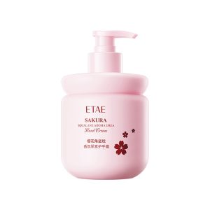 CREMA DE MANOS CON UREA ESCUALANO Y FLOR DE CEREZO 714979 350G