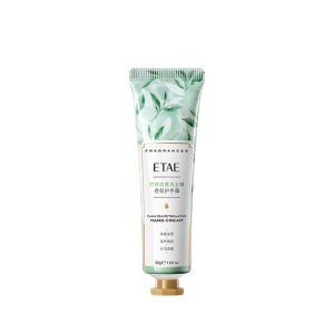 CREMA DE MANOS CON VASELINA PERFUMADA BAMBOO Y TE BLANCO 748745 30G